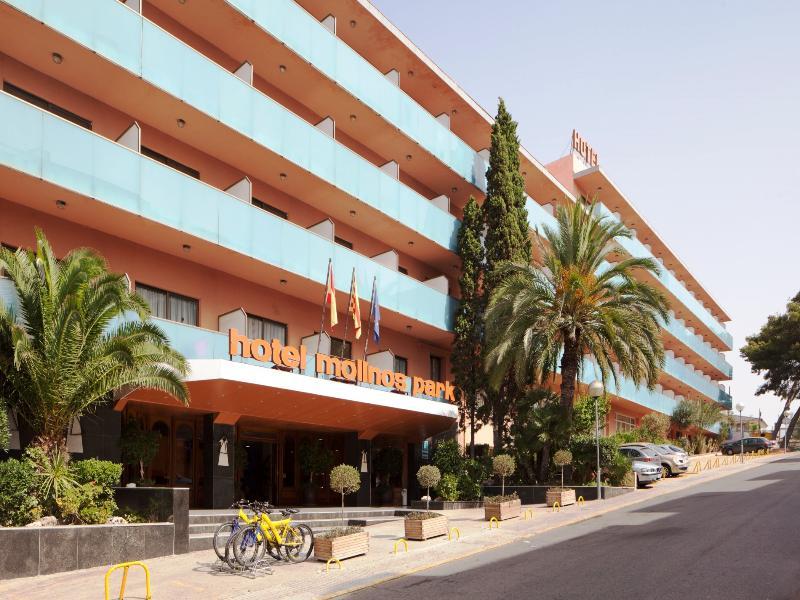 Htop Molinos Park #Htopenjoy Salou Exterior foto